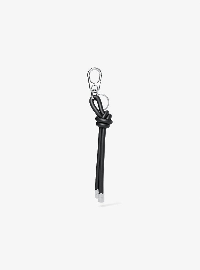 Knotted Bag Charm