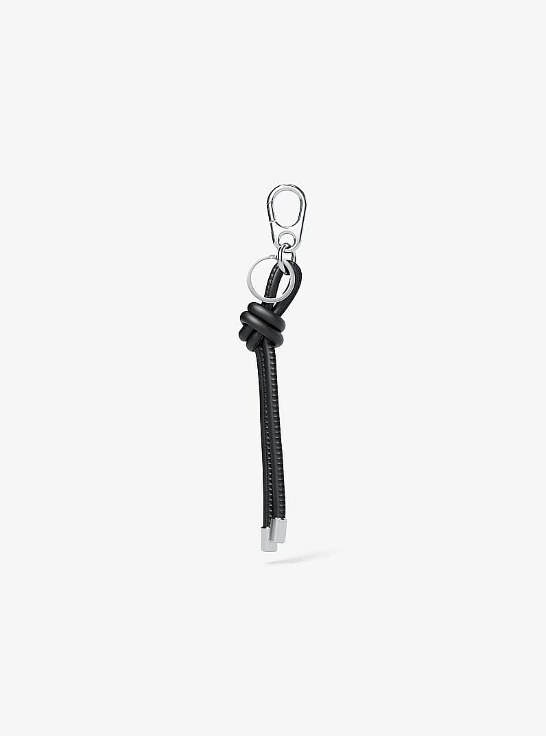 Knotted Bag Charm