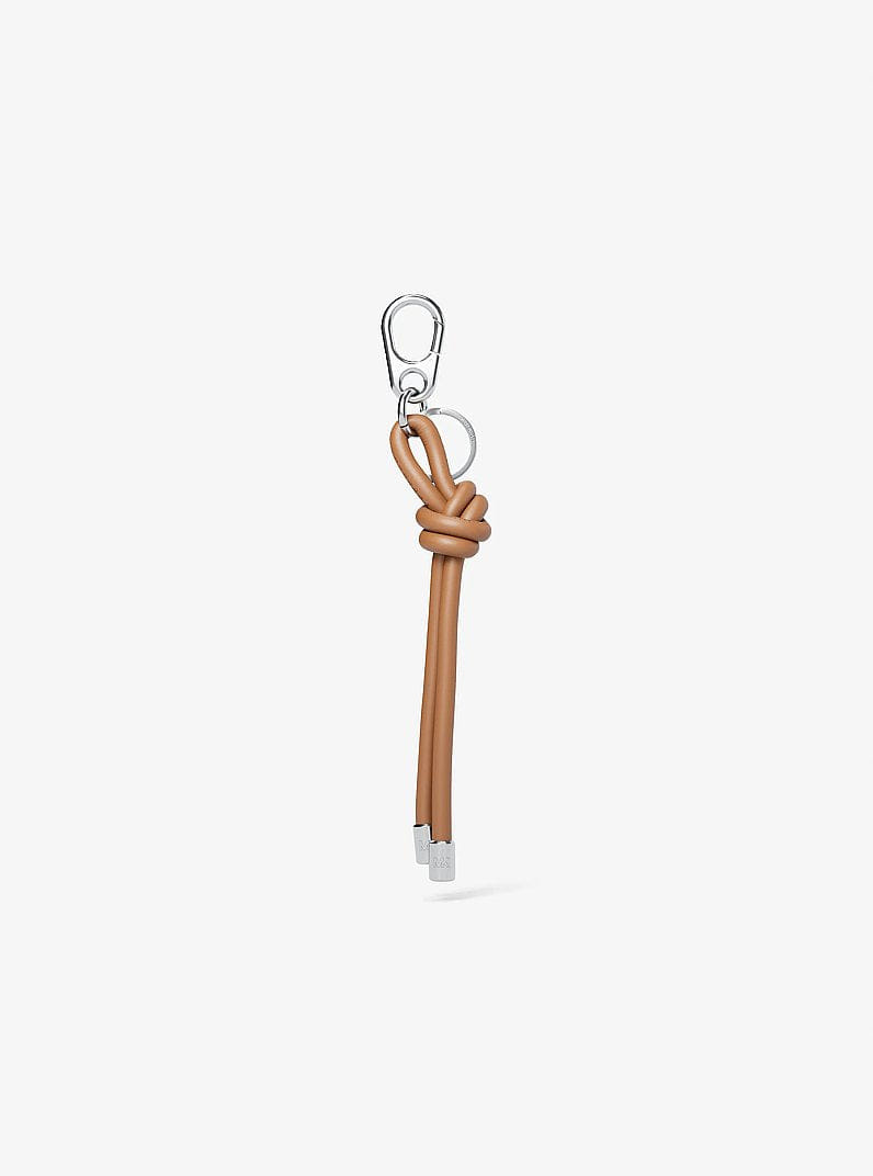 Knotted Bag Charm