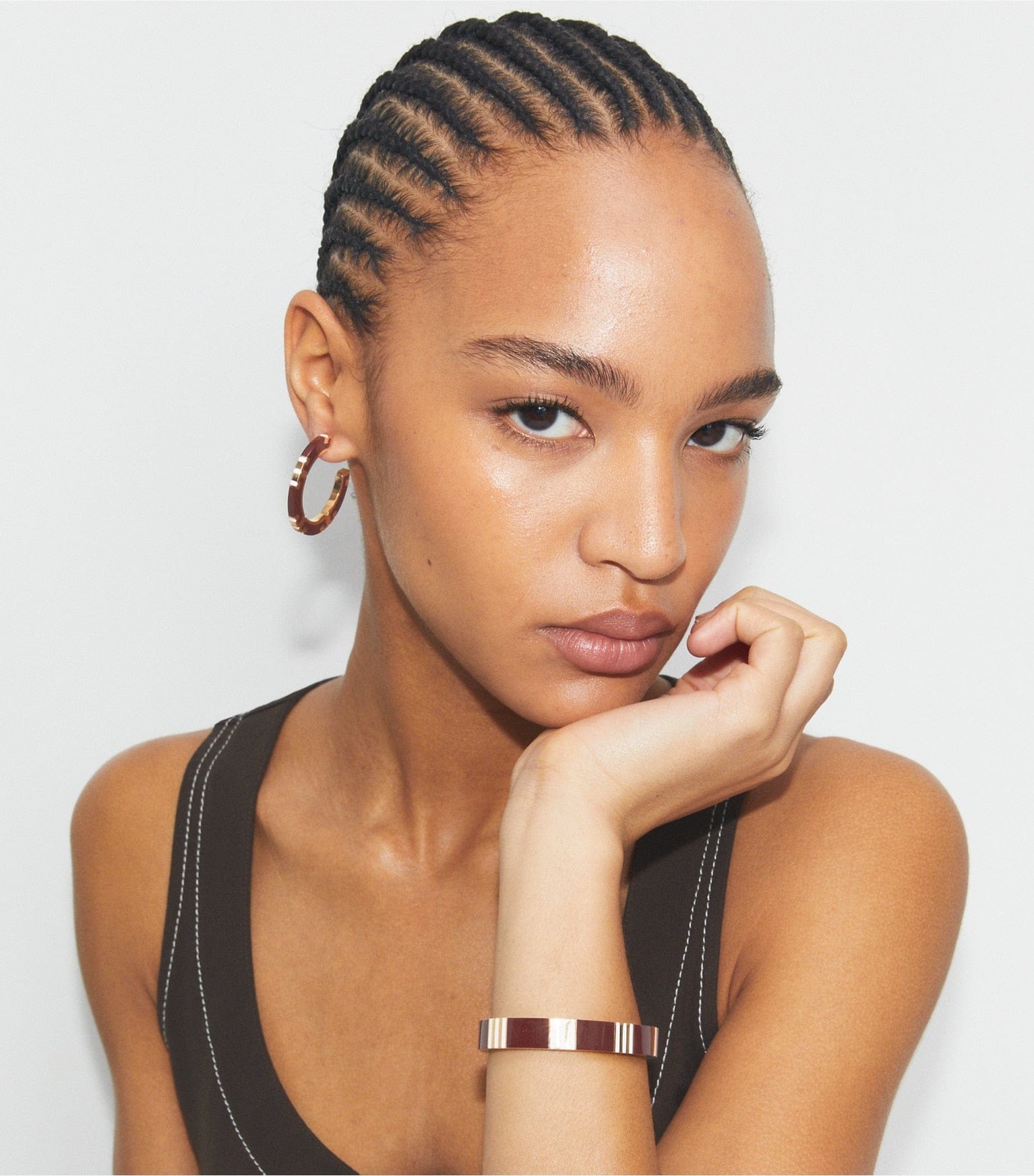 Icon Enamel Bracelet