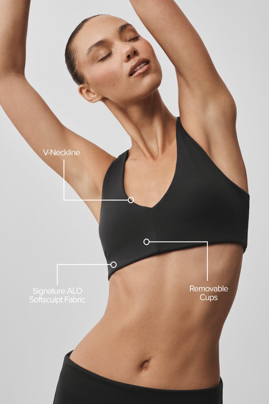 ALO Softsculpt Base Bra