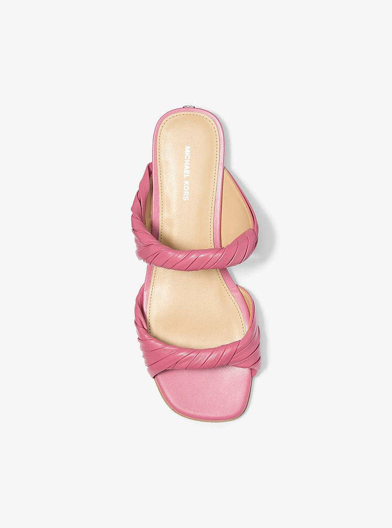 Kiana Leather Sandal