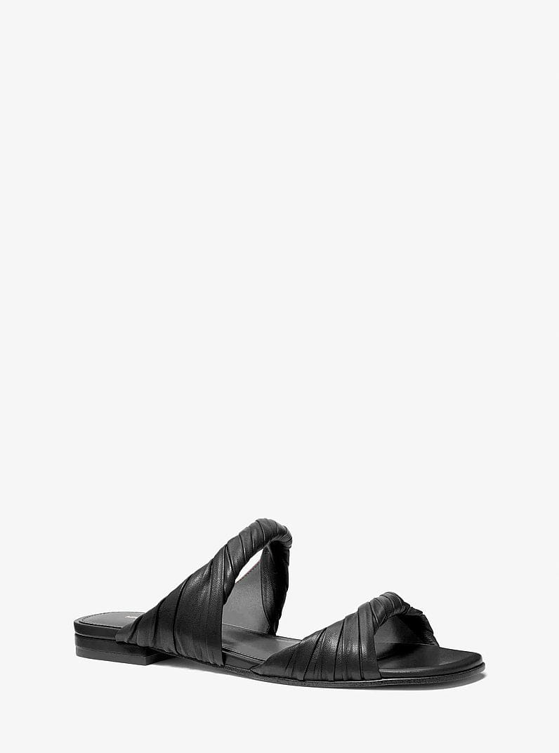 Kiana Leather Sandal