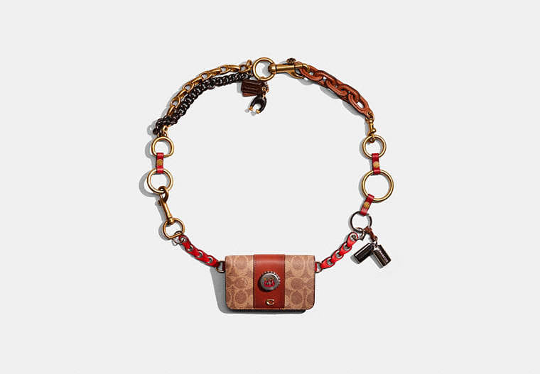 Reloved Chain Belt Bag Creation