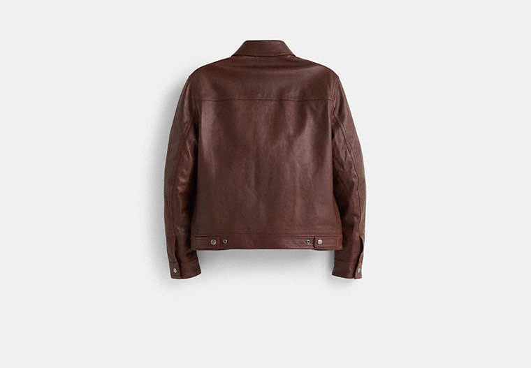 Restored Heritage C Biker Jacket