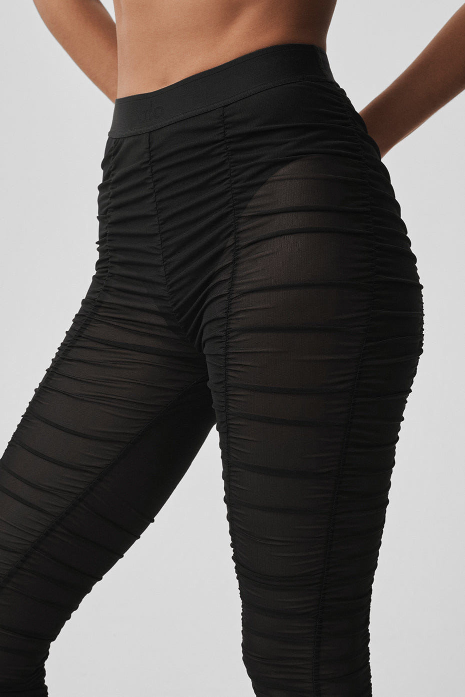 Airlift Mesh High-Waist Cherish Legging