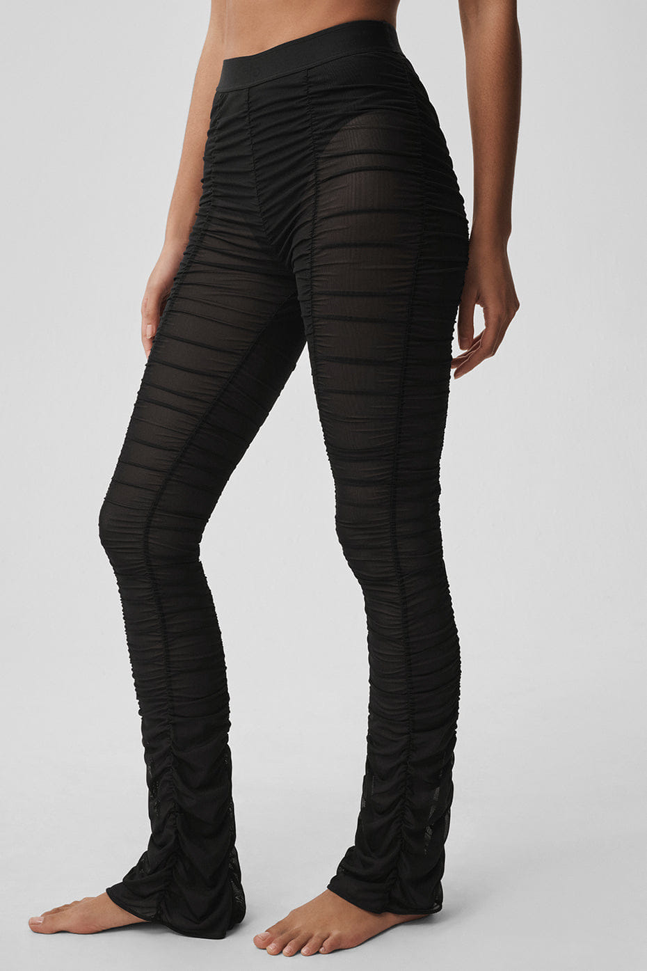 Airlift Mesh High-Waist Cherish Legging