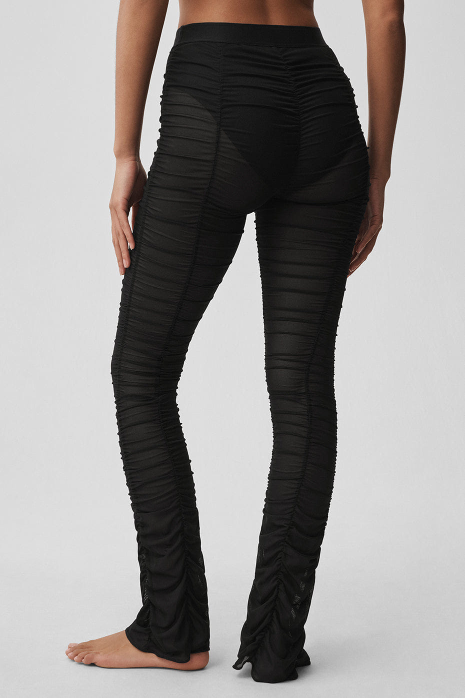 Airlift Mesh High-Waist Cherish Legging