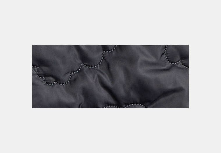 Coachtopia Loop Scarf With Cloud Quilting