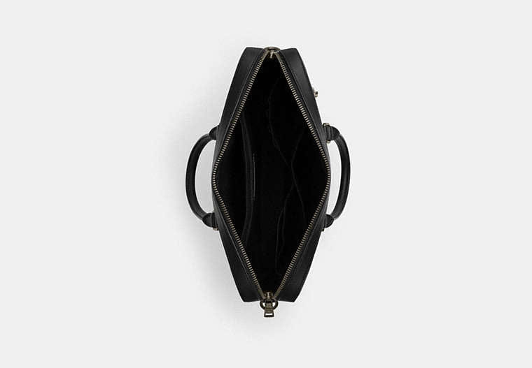 Ethan Slim Brief In Signature Canvas