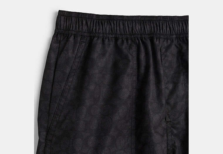 Restored Signature Swim Trunks