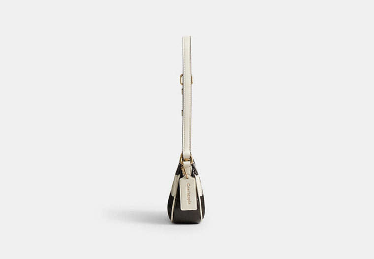 Bowling Small Shoulder Bag