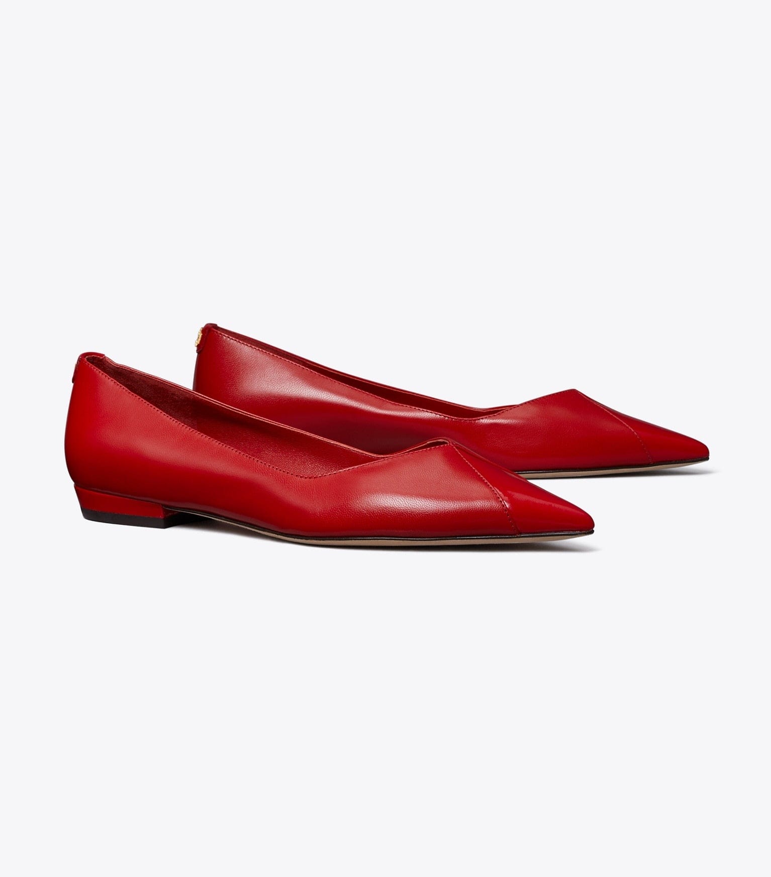 Triangle Pointed Flat