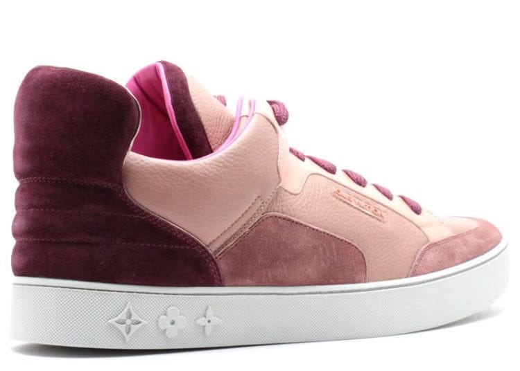 Kanye West x Louis Vuitton Don Patchwork