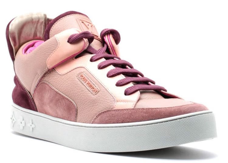 Kanye West x Louis Vuitton Don Patchwork