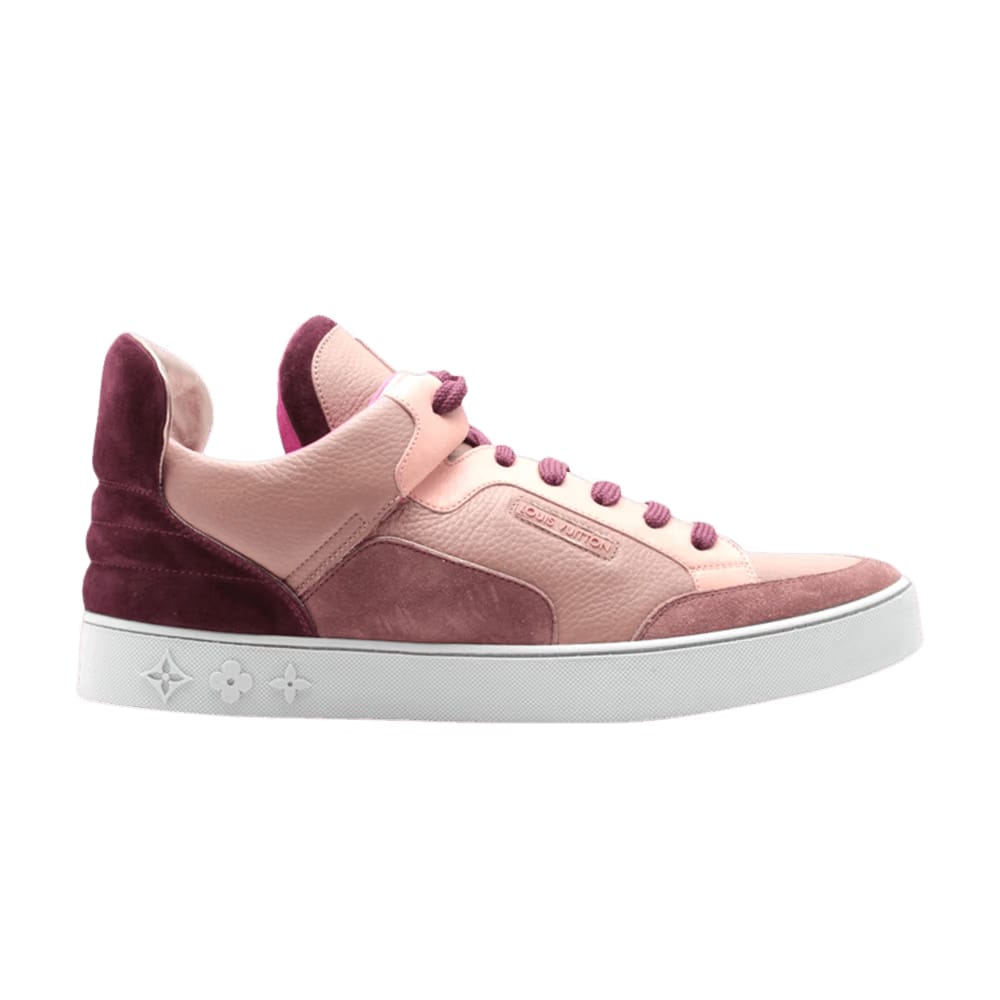 Kanye West x Louis Vuitton Don Patchwork