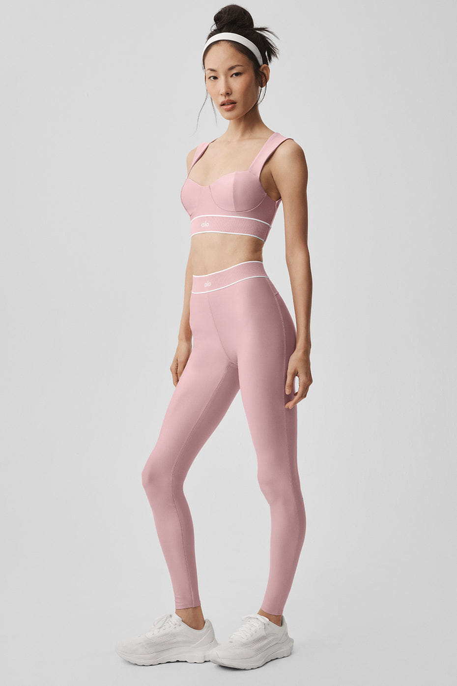 Airlift High-Waist Alignment Legging