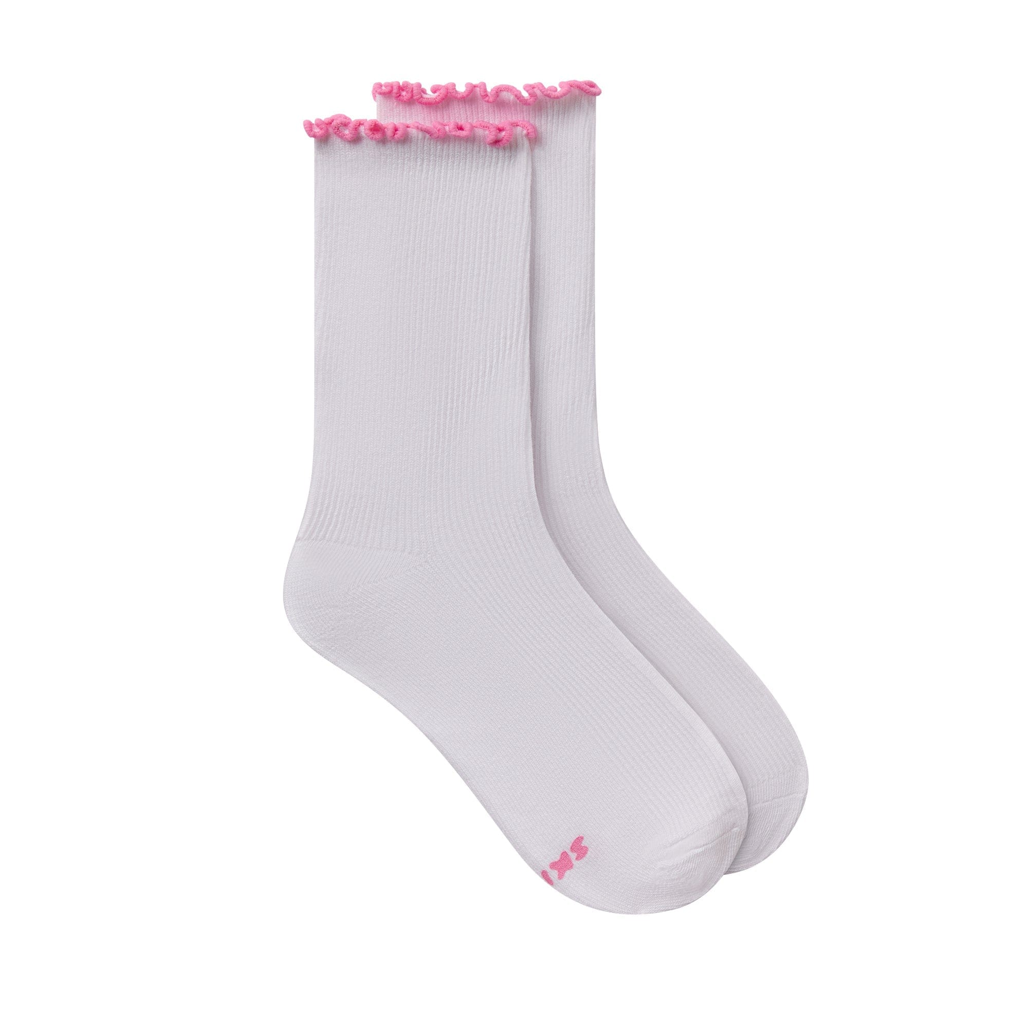 Lettuce Edge Crew Sock 2-pack
