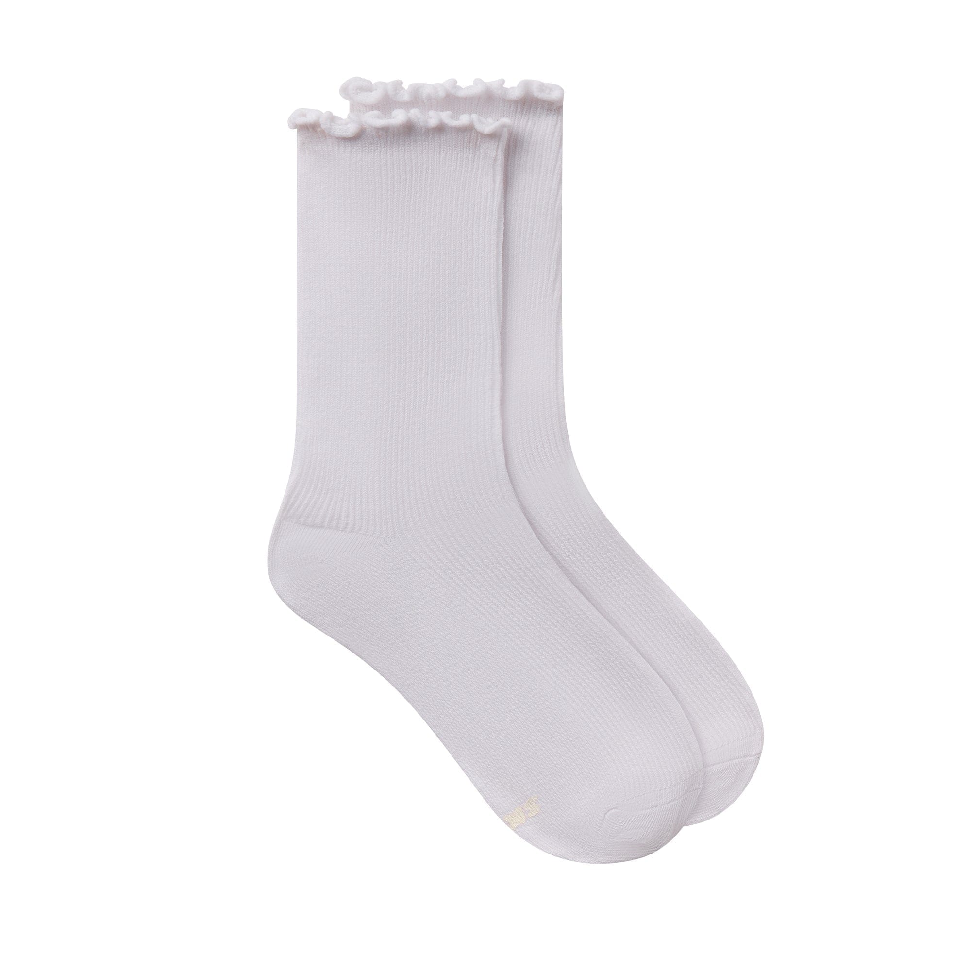 Lettuce Edge Crew Sock 2-pack