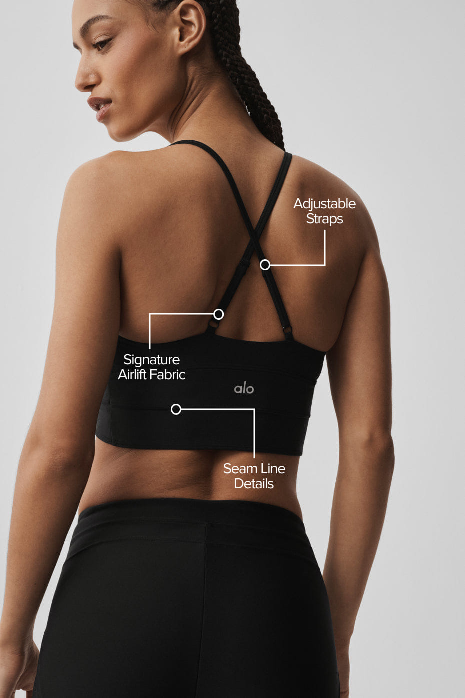 Airlift Evolve Bra