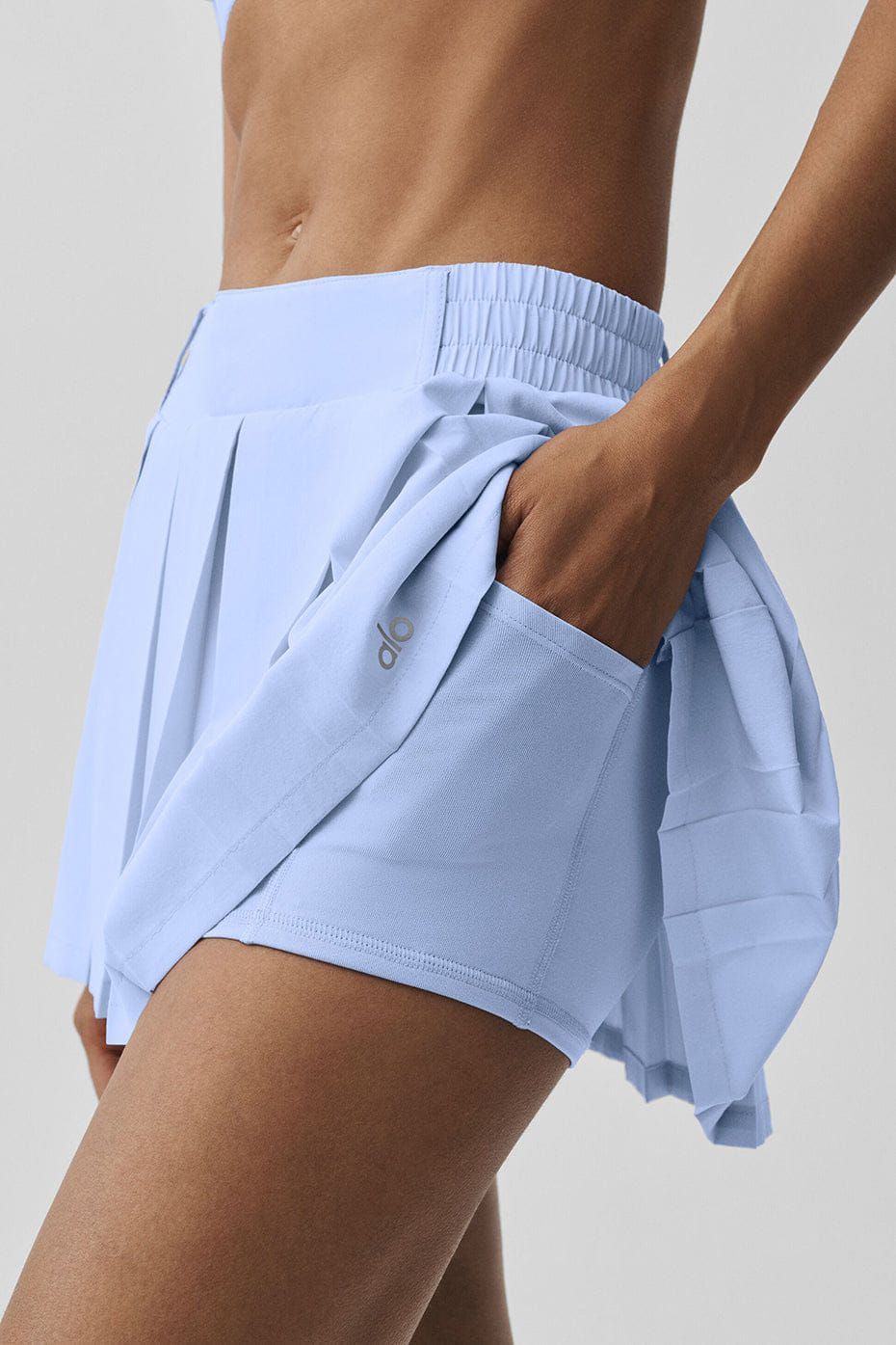 Rally Tennis Skirt
