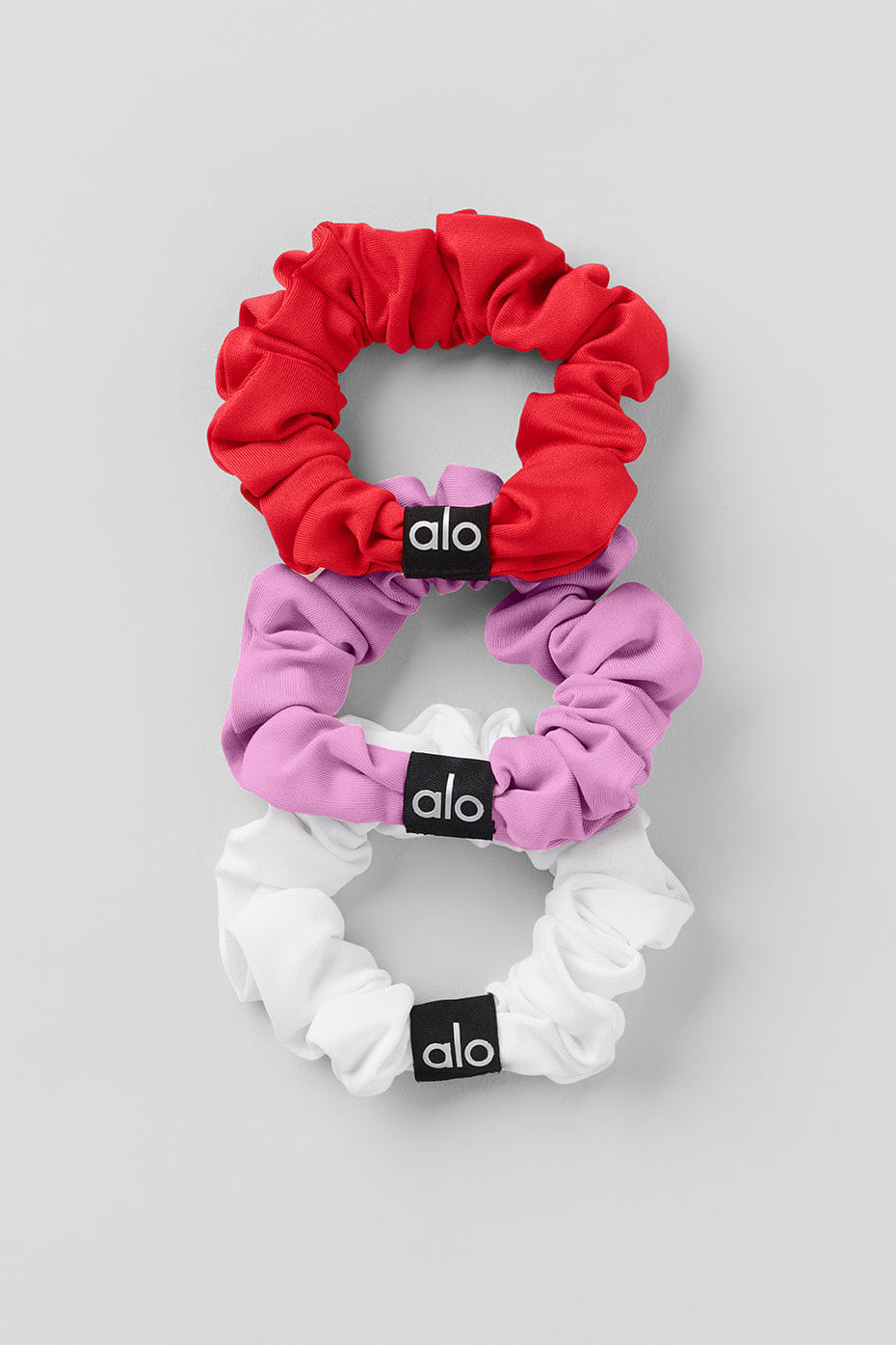 Fresh Mini Scrunchie 3-Pack