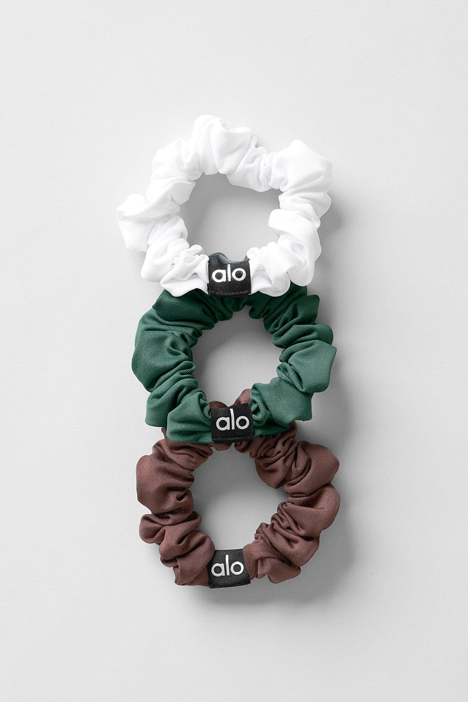 Fresh Mini Scrunchie 3-Pack