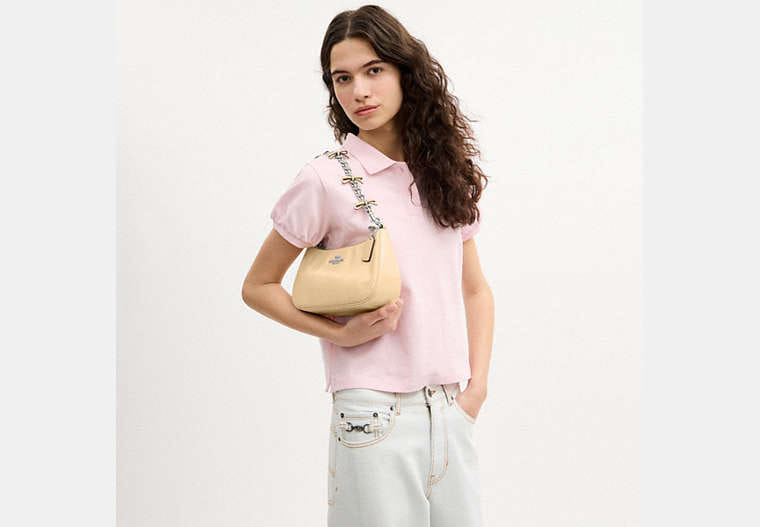 Teri Shoulder Bag With Bows