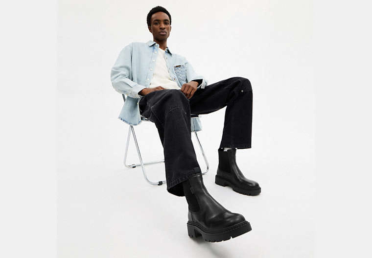 Chelsea Boot