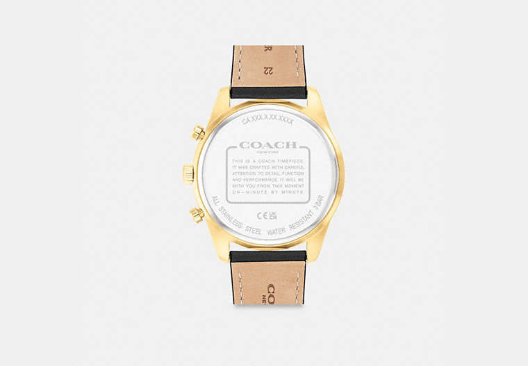 Cole Watch, 44 Mm
