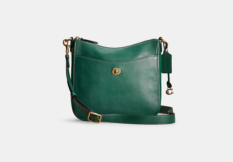 Restored Chaise Crossbody