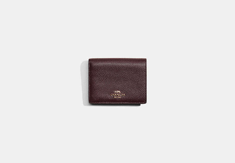 Restored Small Snap Wallet
