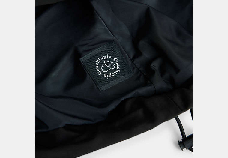 Coachtopia Loop Cargo Cropped Jacket