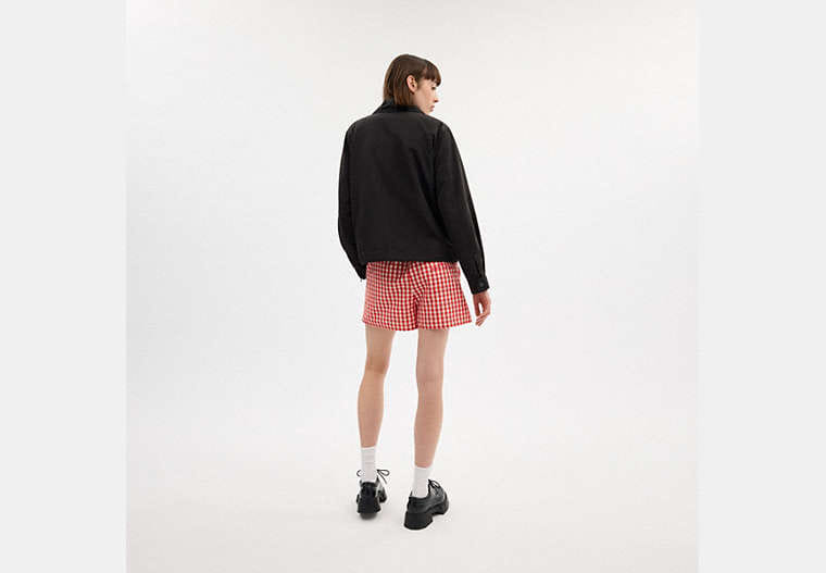 Coachtopia Loop Cargo Cropped Jacket
