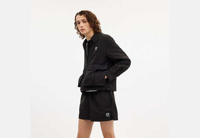Coachtopia Loop Cargo Cropped Jacket