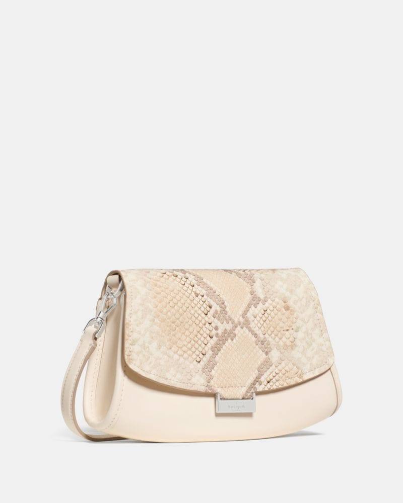 Ali Snake Mini Crossbody Bag