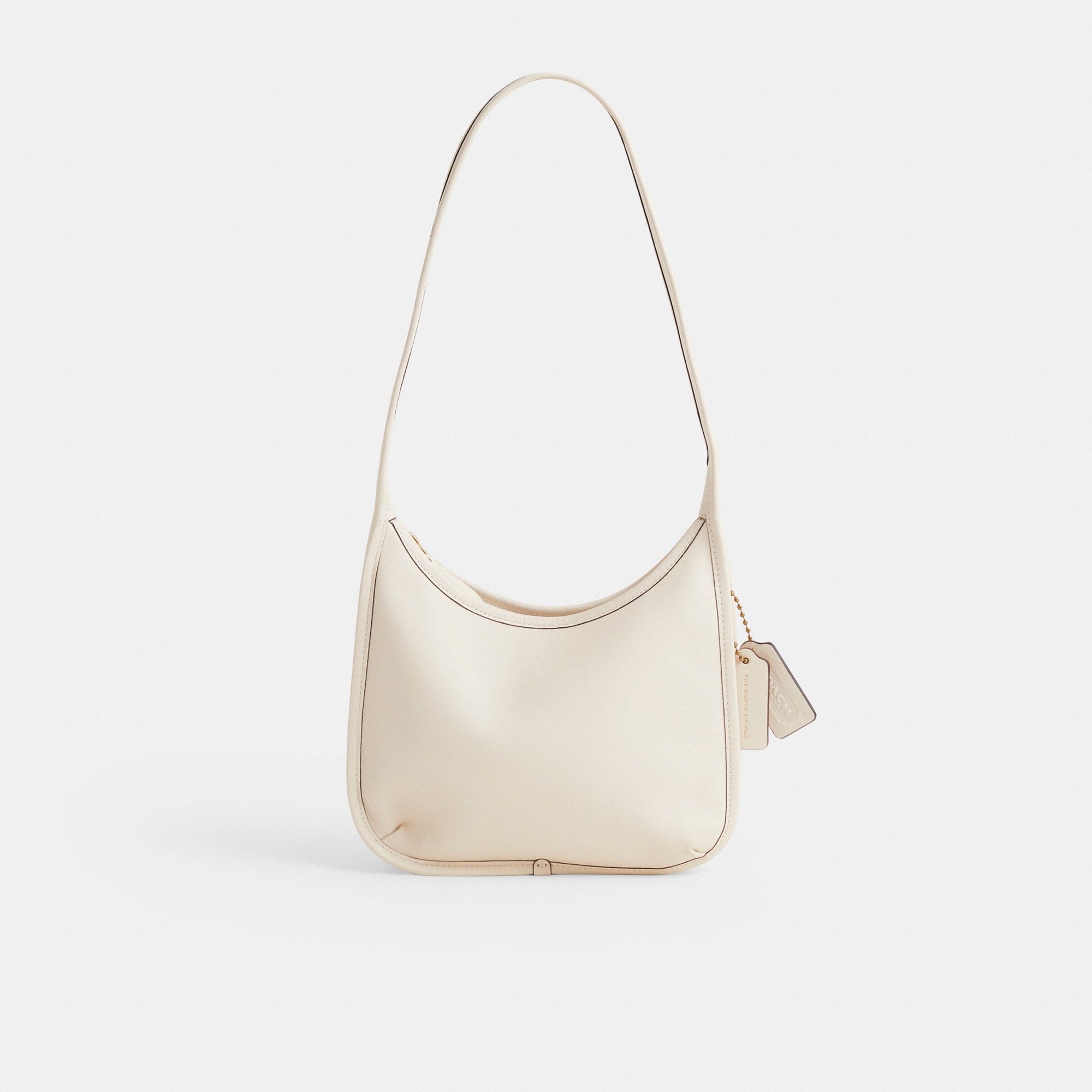 Restored Curve Zip Bag