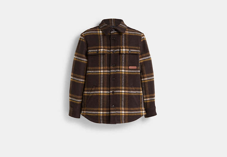 Restored Tweed Jacket