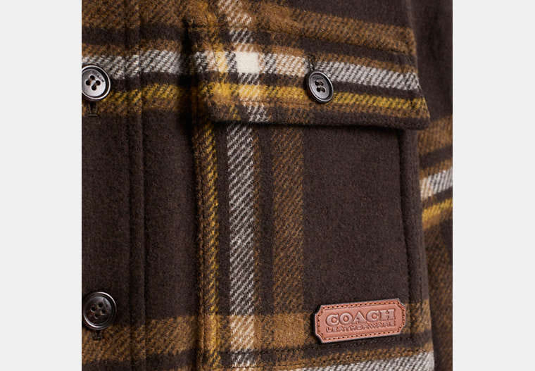 Restored Tweed Jacket