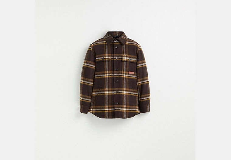 Restored Tweed Jacket