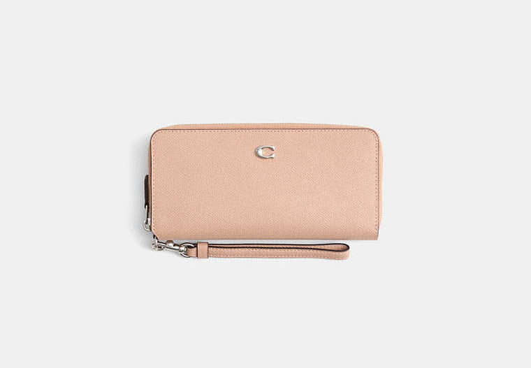 Restored Continental Wallet