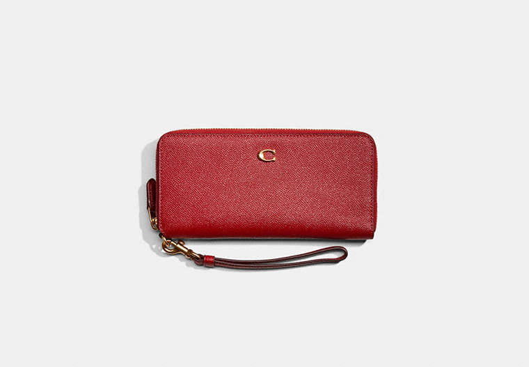 Restored Continental Wallet
