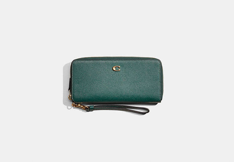 Restored Continental Wallet
