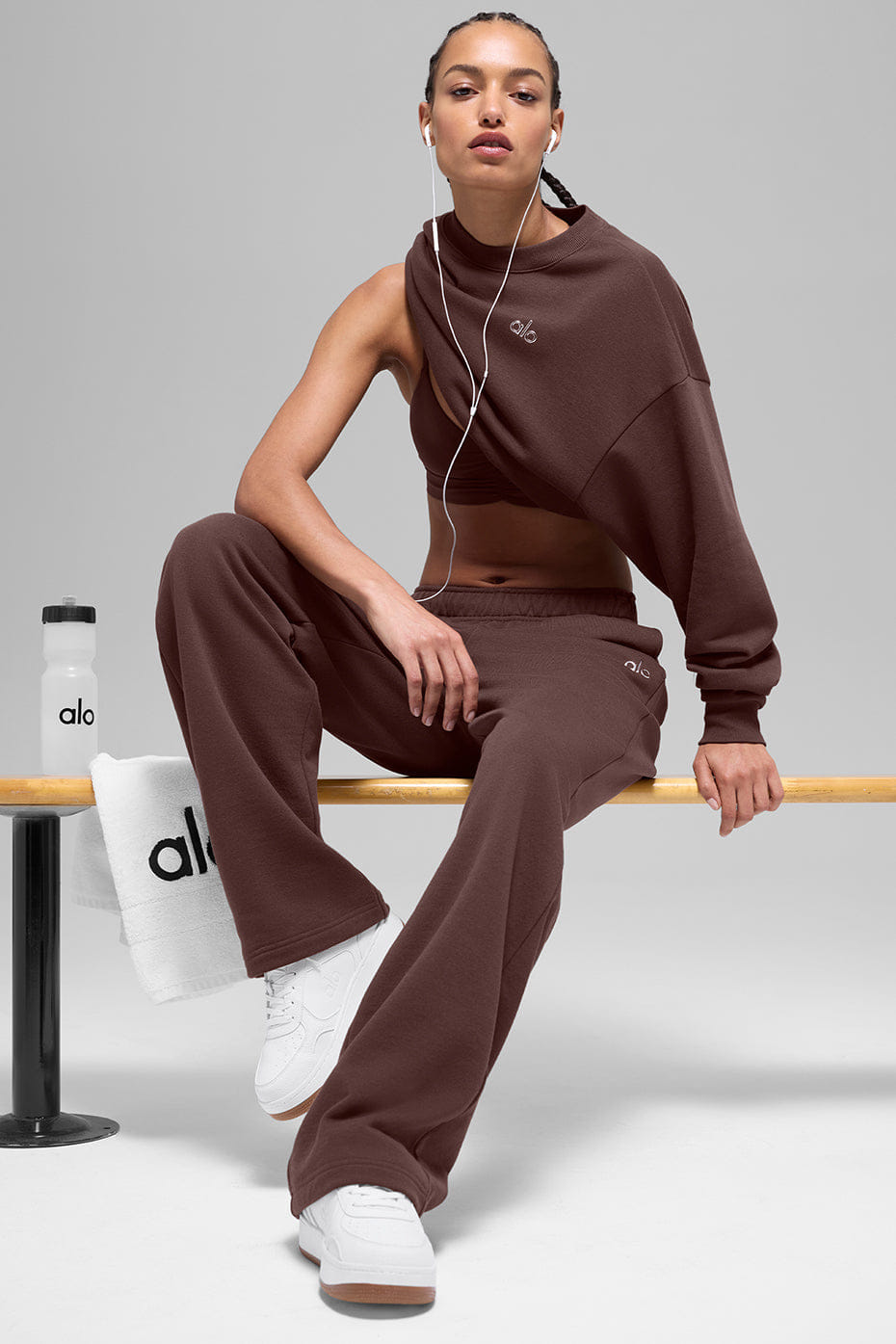 Accolade Straight Leg Sweatpant — Part 2