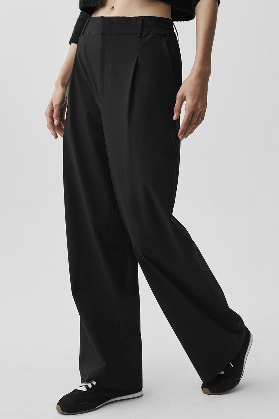 High-Waist Pursuit Trouser (Regular)