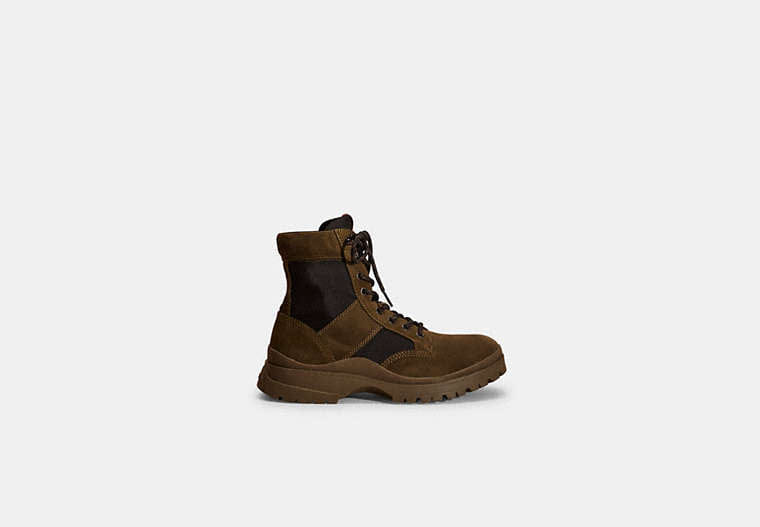Restored Utility Boot