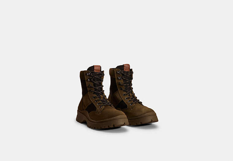 Restored Utility Boot