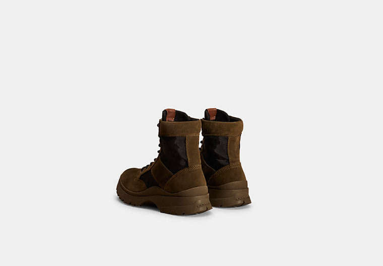 Restored Utility Boot