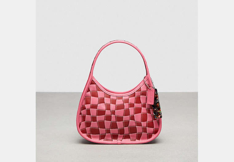 Restored Upcrafted Wavy Checkerboard Ergo