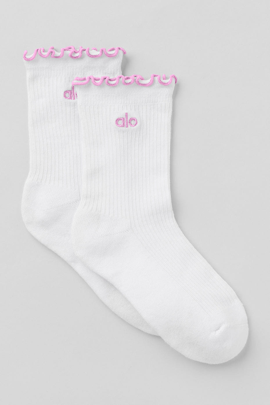 Women's Lettuce Edge Sock